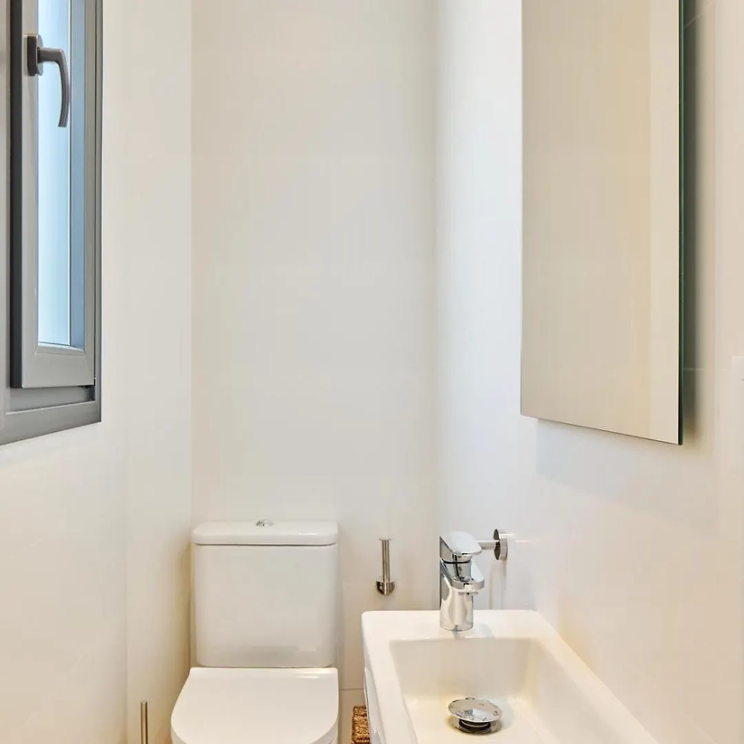 Casa Tarifa Sky 2 - Nuevo Atico Garaje Y Piscina Apartamento